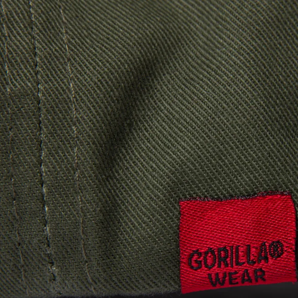 Gorilla Wear Darlington Pet - Legergroen