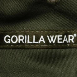 Gorilla Wear Darlington Pet - Legergroen