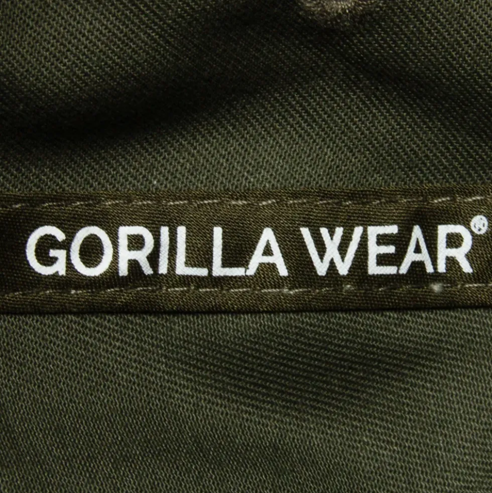 Gorilla Wear Darlington Pet - Legergroen
