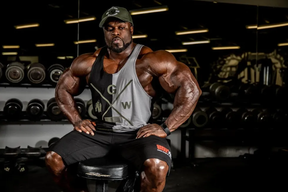 Gorilla Wear Darlington Pet - Legergroen