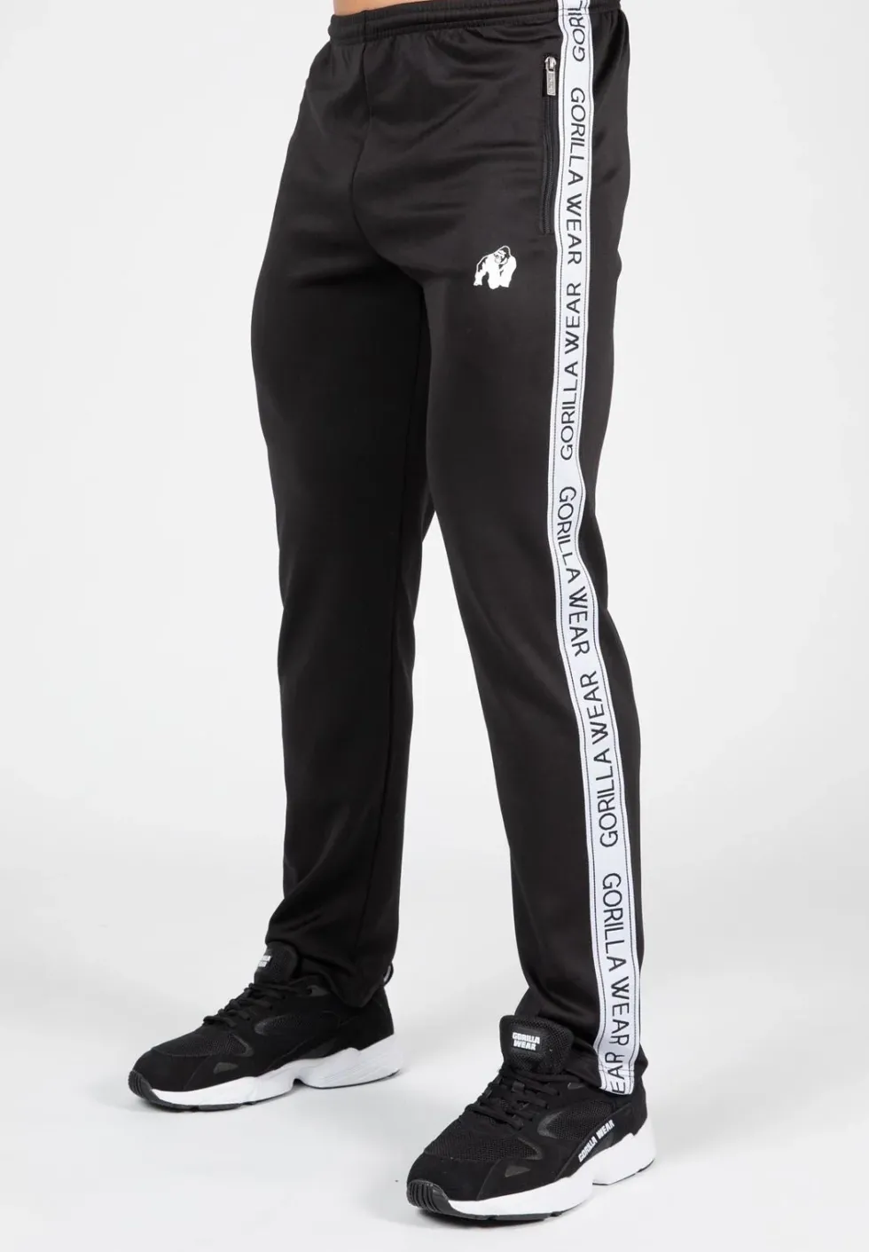 Gorilla Wear Delaware Trainingsbroek - Zwart