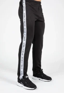 Gorilla Wear Delaware Trainingsbroek - Zwart