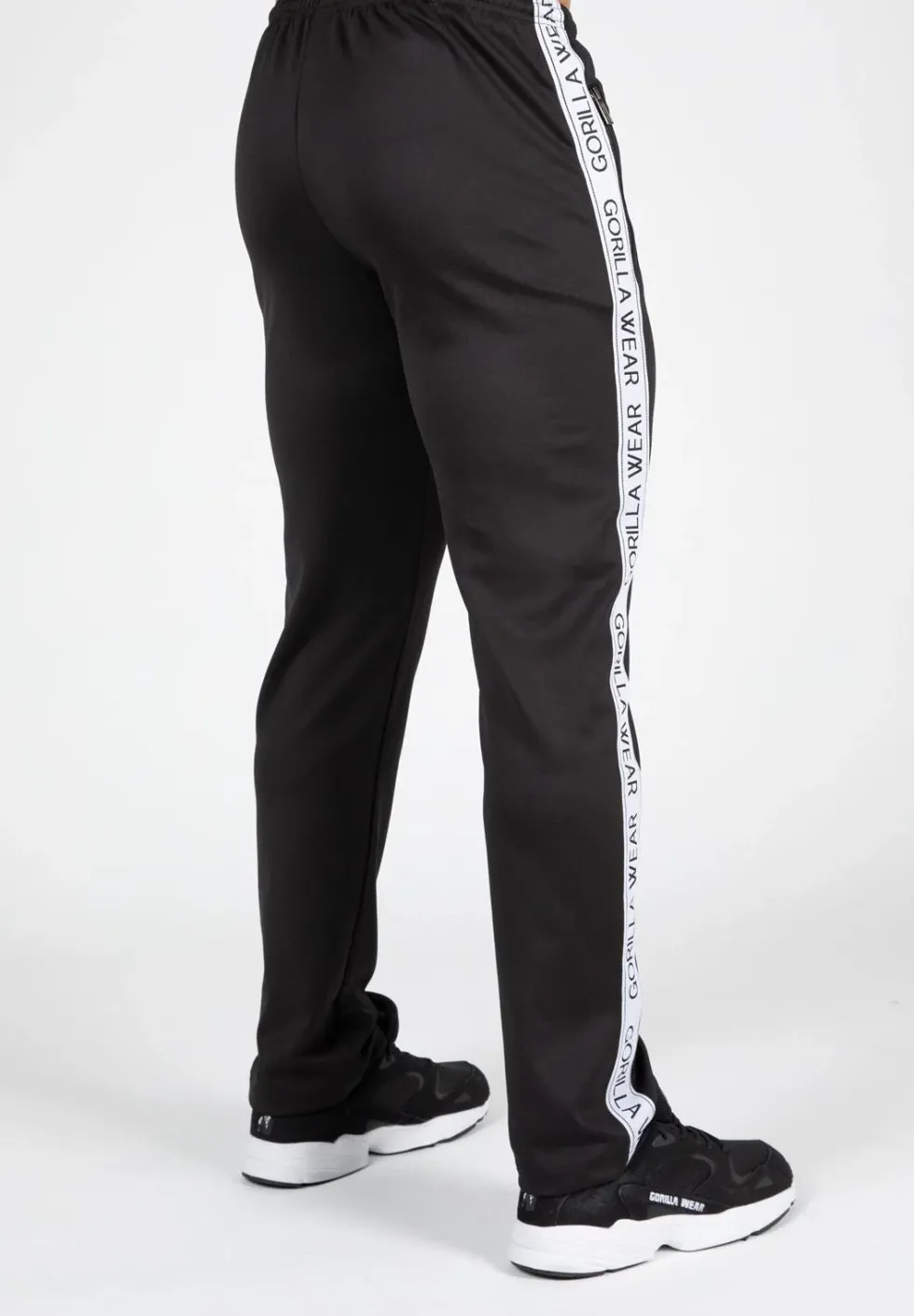 Gorilla Wear Delaware Trainingsbroek - Zwart