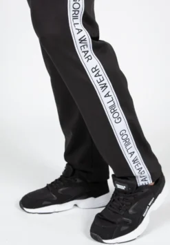 Gorilla Wear Delaware Trainingsbroek - Zwart