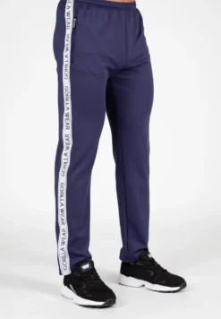 Gorilla Wear Delaware Trainingsbroek - Marineblauw