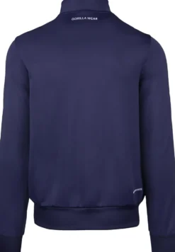 Gorilla Wear Delaware Trainingsjas - Marineblauw