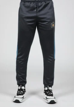 Gorilla Wear Devon Trainingsbroek - Grijs/Blauw