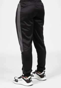 Gorilla Wear Devon Trainingsbroek - Zwart/Grijs