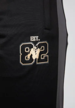 Gorilla Wear Devon Trainingsbroek - Zwart/Grijs