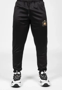 Gorilla Wear Devon Trainingsbroek - Zwart/Grijs