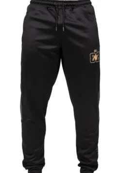Gorilla Wear Devon Trainingsbroek - Zwart/Grijs