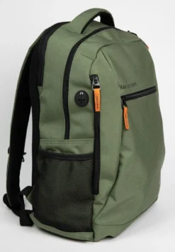 Gorilla Wear Duncan Rugtas - Legergroen