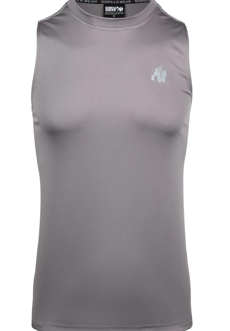 Gorilla Wear Easton Tank Top - Grijs