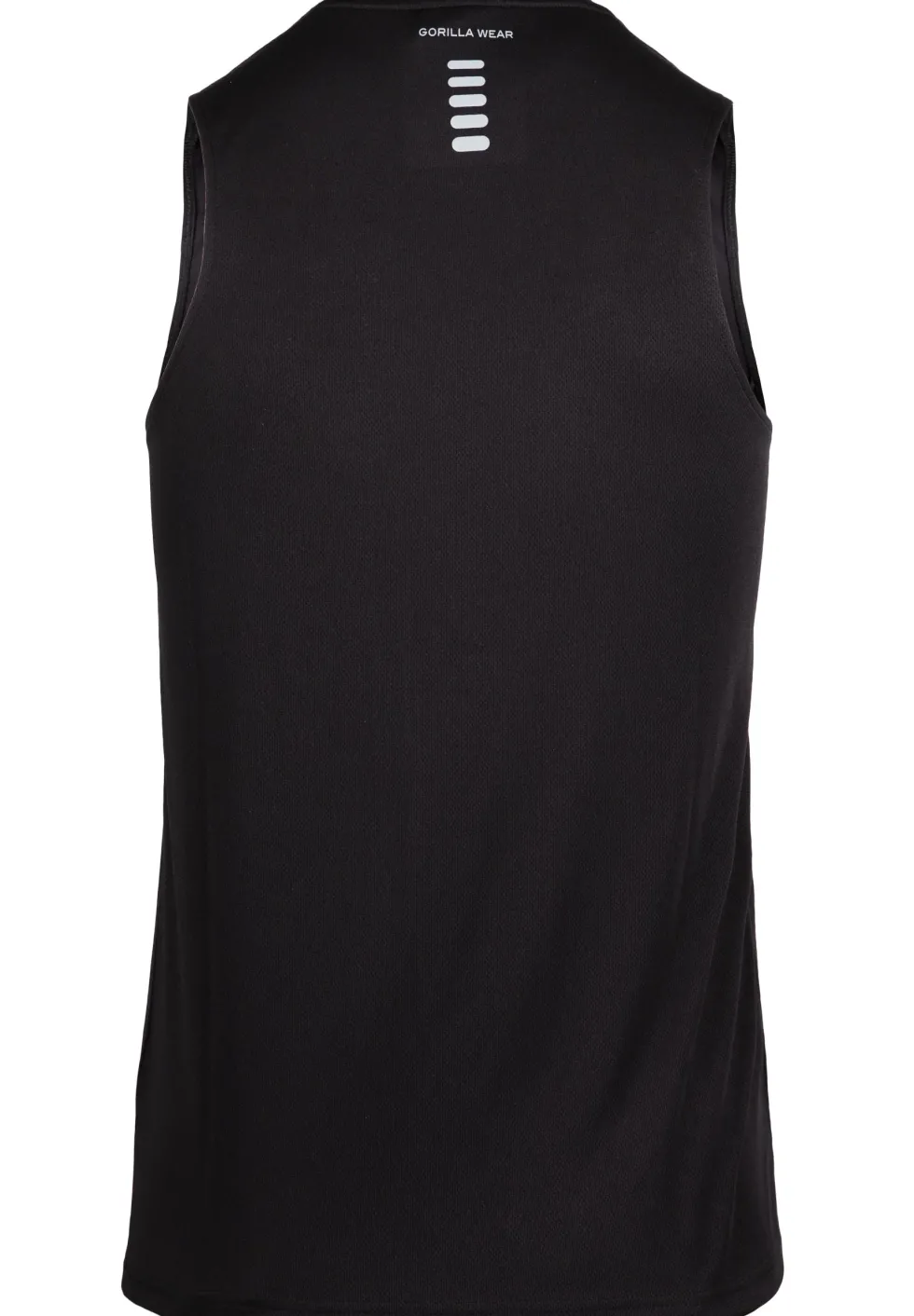 Gorilla Wear Easton Tank Top - Zwart