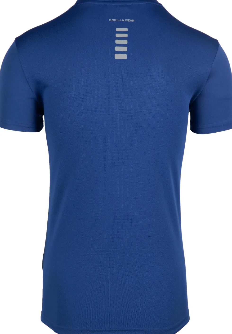Gorilla Wear Easton T-shirt - Blauw