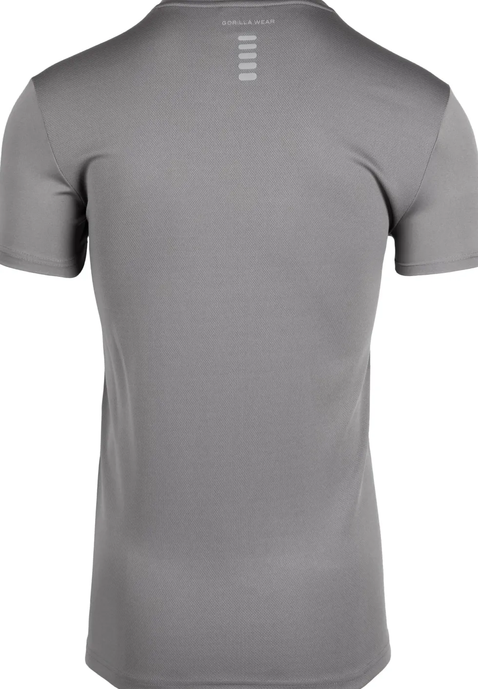 Gorilla Wear Easton T-shirt - Grijs