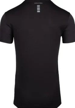 Gorilla Wear Easton T-shirt - Zwart