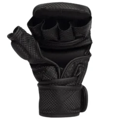 Gorilla Wear Ely MMA Bokshandschoenen - Zwart/Wit
