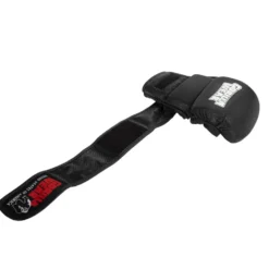 Gorilla Wear Ely MMA Bokshandschoenen - Zwart/Wit