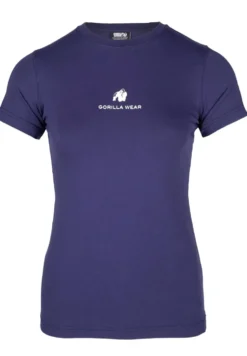 Gorilla Wear Estero T-Shirt - Marineblauw