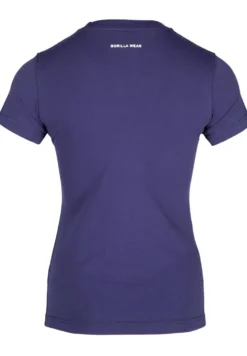 Gorilla Wear Estero T-Shirt - Marineblauw