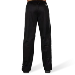 Gorilla Wear Functional Mesh Trainingsbroek - Zwart/Wit