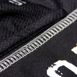 Gorilla Wear Functional Mesh Trainingsbroek - Zwart/Wit