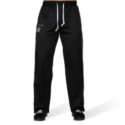 Gorilla Wear Functional Mesh Trainingsbroek - Zwart/Rood