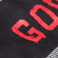 Gorilla Wear Functional Mesh Trainingsbroek - Zwart/Rood
