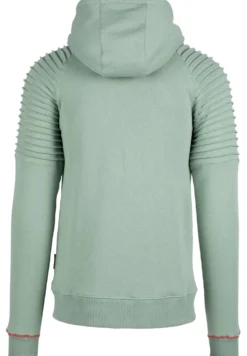 Gorilla Wear Georgia Vest met Capuchon - Groen