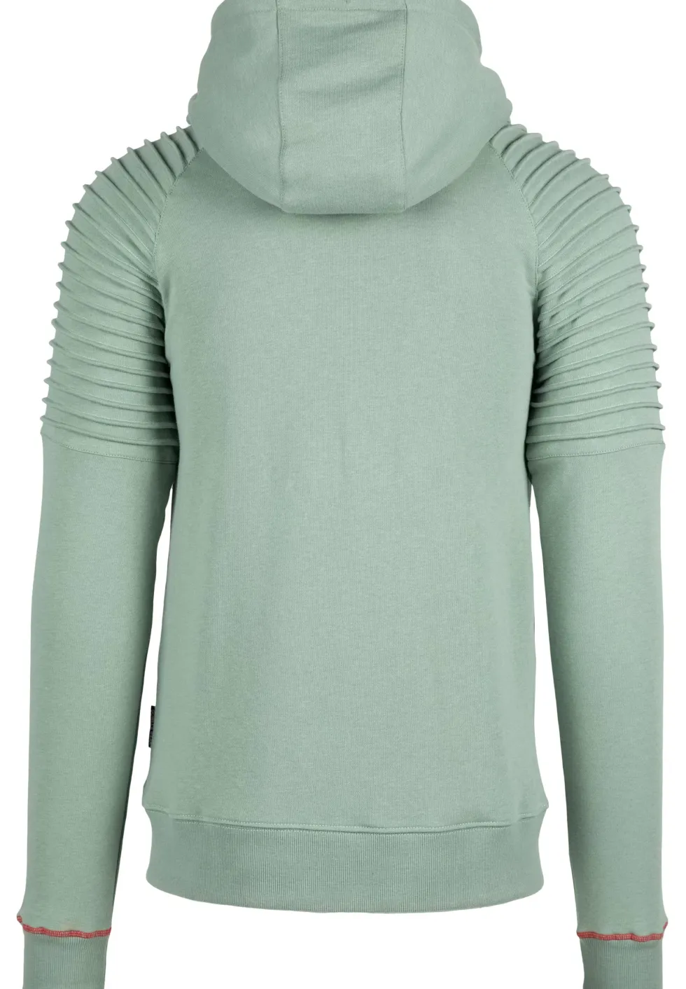 Gorilla Wear Georgia Vest met Capuchon - Groen