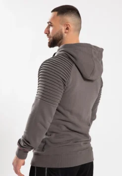 Gorilla Wear Georgia Vest met Capuchon - Grijs