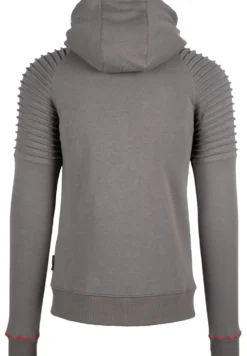 Gorilla Wear Georgia Vest met Capuchon - Grijs