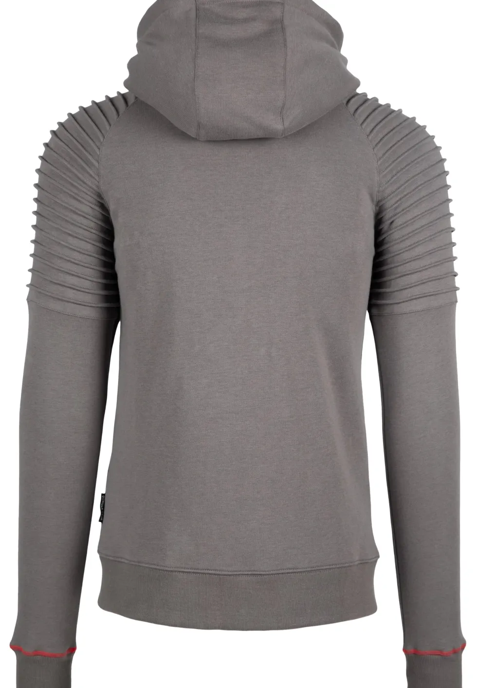 Gorilla Wear Georgia Vest met Capuchon - Grijs