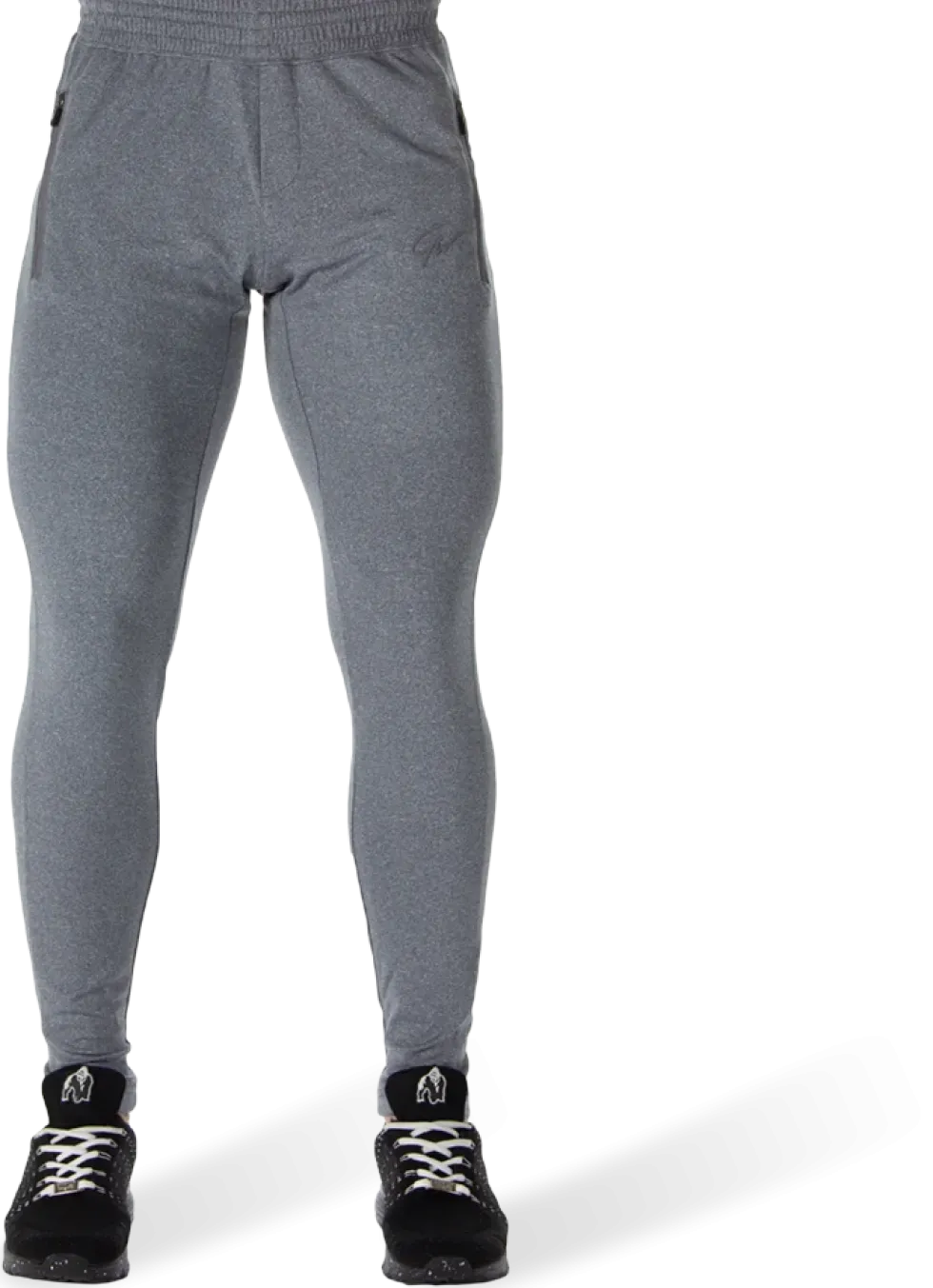 Gorilla Wear Glendo Trainingsbroek - Lichtgrijs