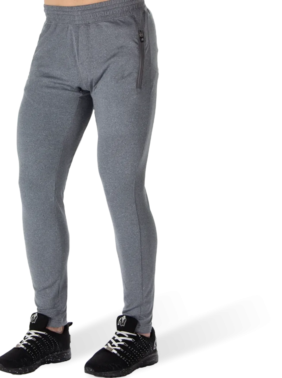 Gorilla Wear Glendo Trainingsbroek - Lichtgrijs