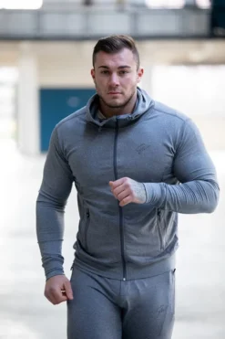 Gorilla Wear Glendo Trainingsbroek - Lichtgrijs