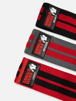 Gorilla Wear Glute Bands - Booty Bands - Set van 3