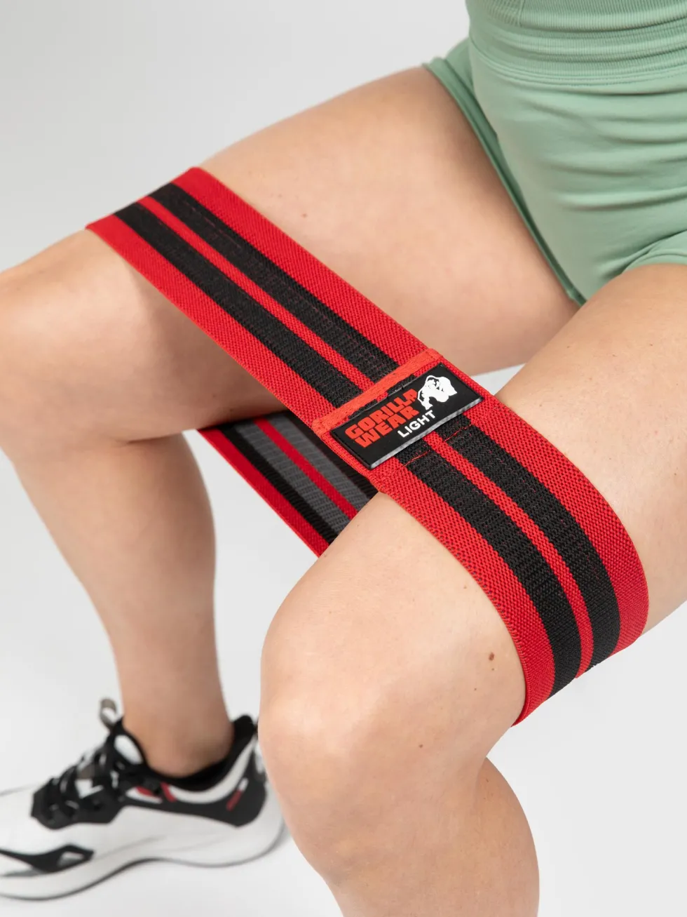 Gorilla Wear Glute Bands - Booty Bands - Set van 3