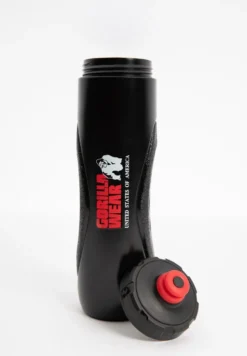 Gorilla Wear Grip Sport Bidon - 750 ml - Zwart