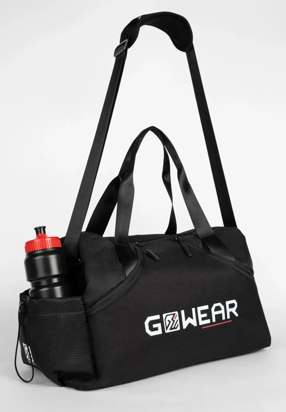 Gorilla Wear Gwear Everyday Gym Bag - Sporttas - Zwart