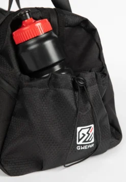 Gorilla Wear Gwear Everyday Gym Bag - Sporttas - Zwart