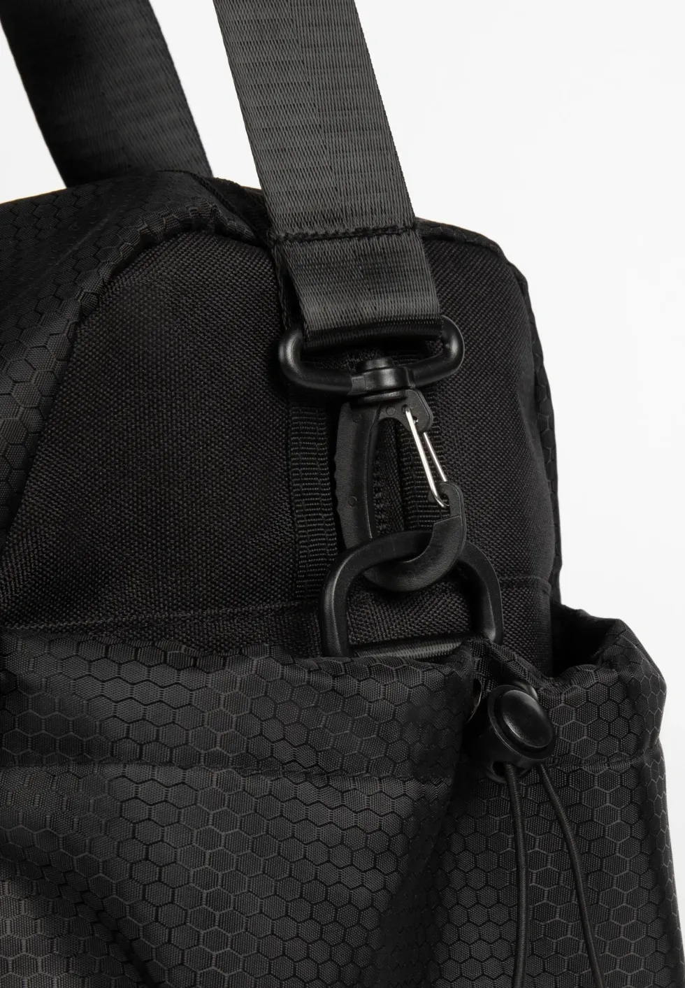 Gorilla Wear Gwear Everyday Gym Bag - Sporttas - Zwart