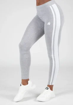 Gorilla Wear Hailey Leggings - Grijs Gemeleerd