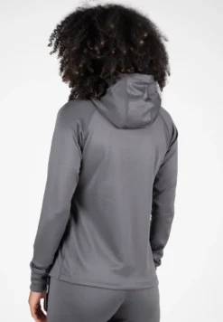 Gorilla Wear Halsey Trainingsjas - Grijs