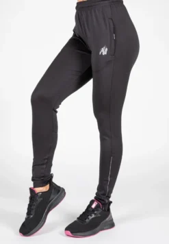 Gorilla Wear Halsey Trainingsbroek - Zwart