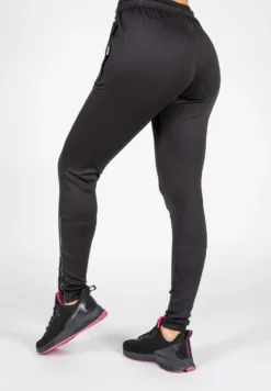 Gorilla Wear Halsey Trainingsbroek - Zwart