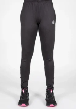 Gorilla Wear Halsey Trainingsbroek - Zwart