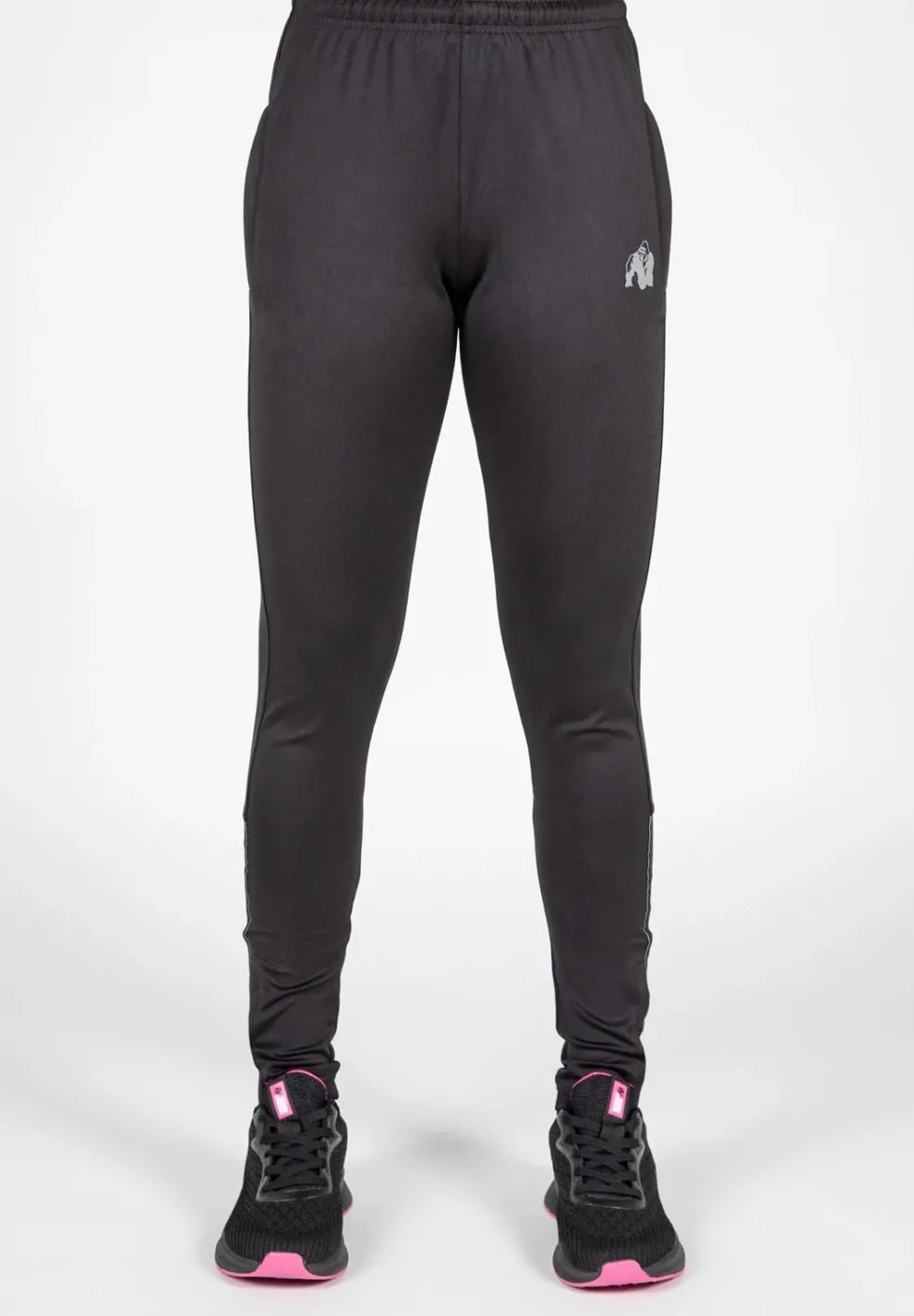 Gorilla Wear Halsey Trainingsbroek - Zwart