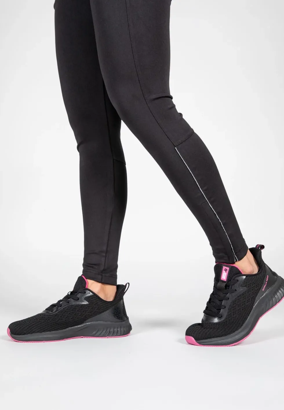 Gorilla Wear Halsey Trainingsbroek - Zwart